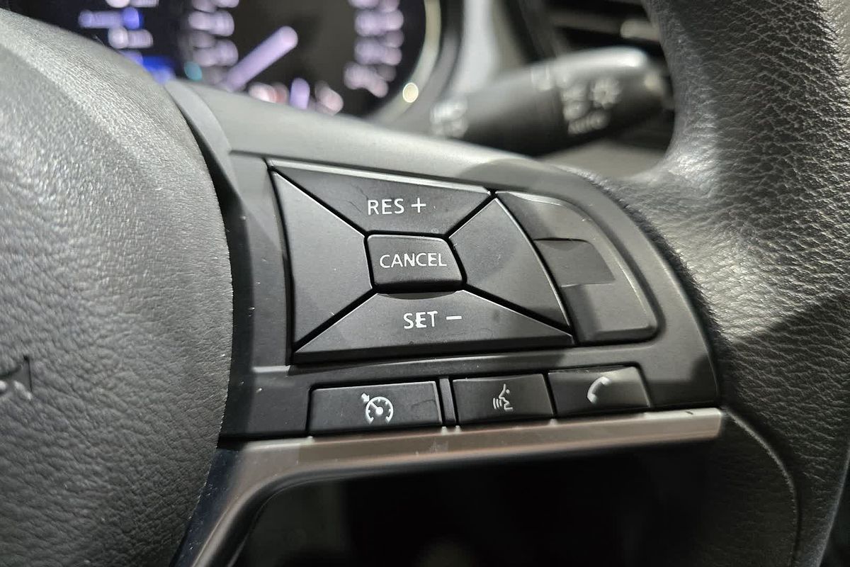 2022 Nissan X-TRAIL X-TRAIL ST (2WD) XT2PAST2