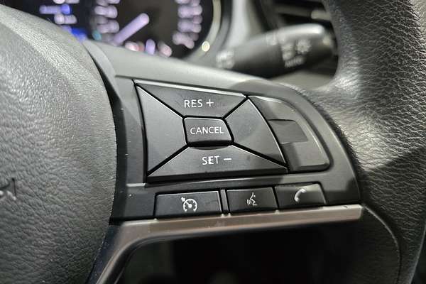 2022 Nissan X-TRAIL X-TRAIL ST (2WD) XT2PAST2