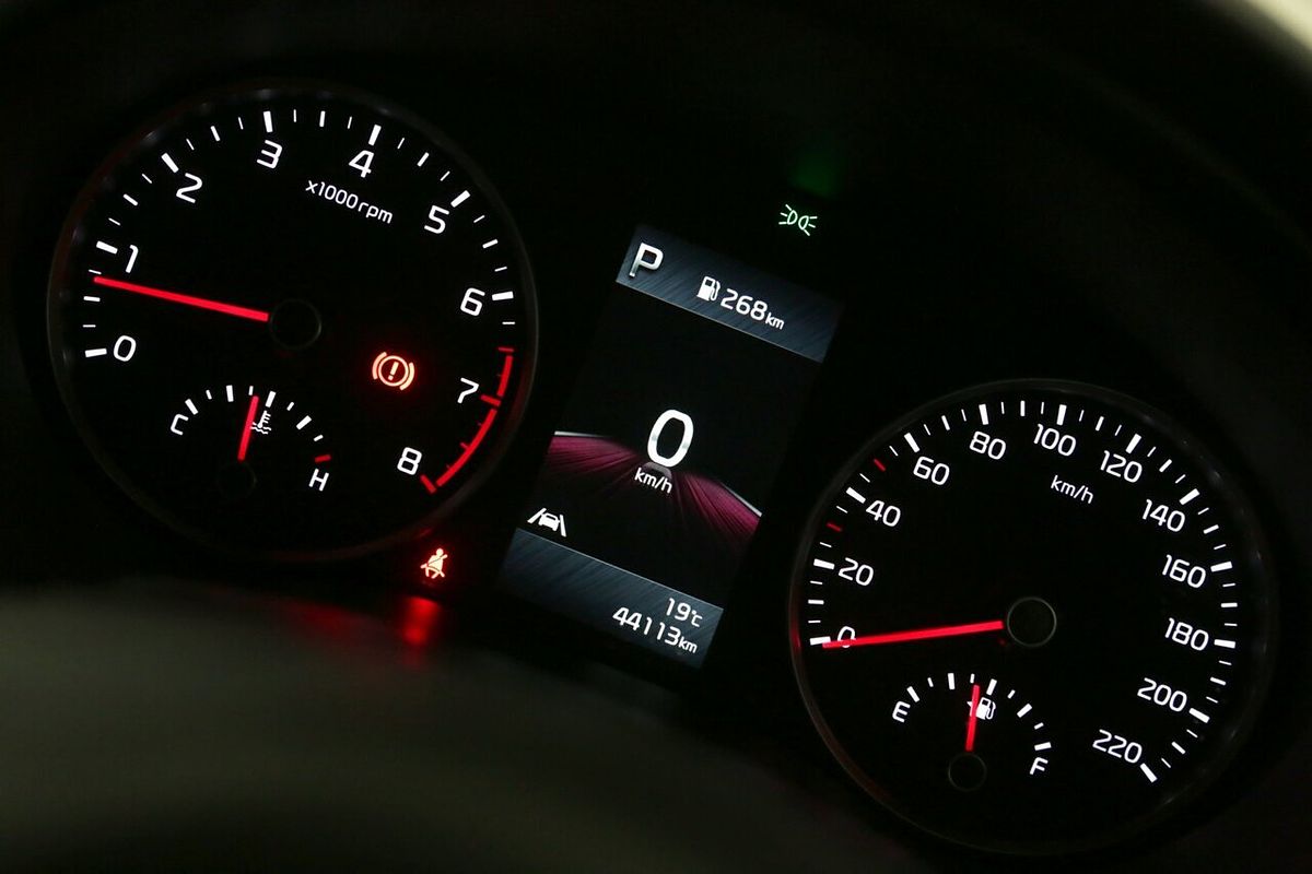 2023 Kia Stonic Sport YB