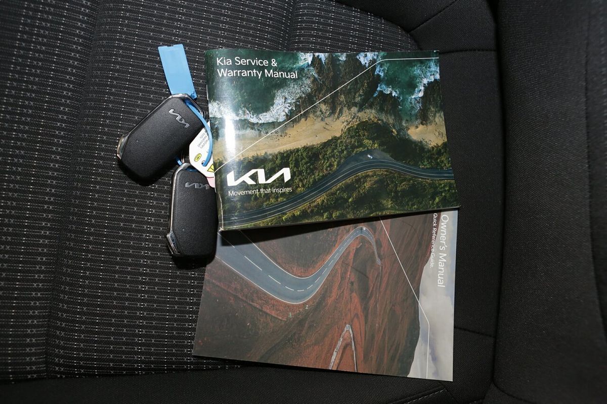 2023 Kia Stonic Sport YB