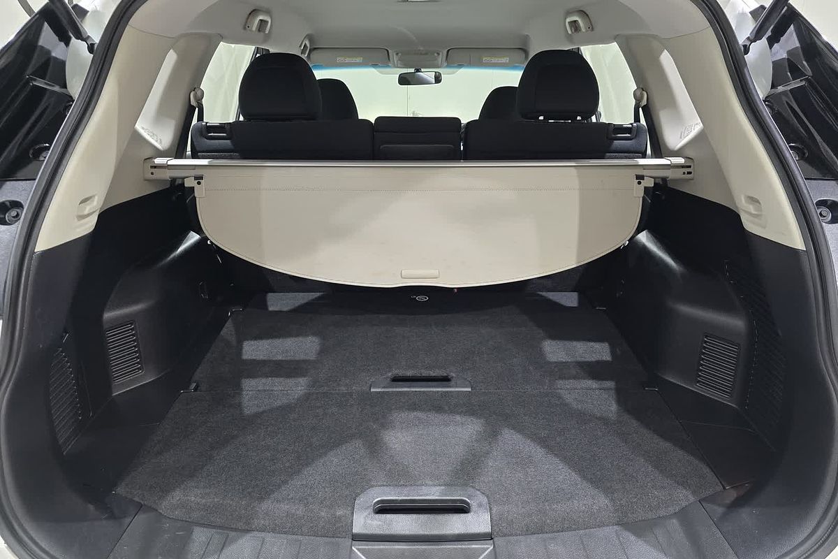 2022 Nissan X-TRAIL X-TRAIL ST (2WD) XT2PAST2