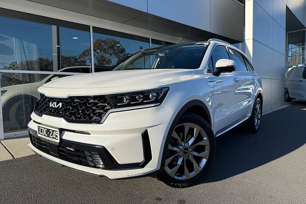 2022 Kia Sorento GT-Line MQ4