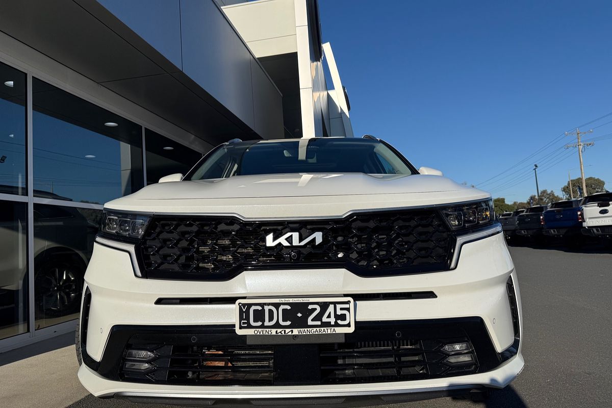 2022 Kia Sorento GT-Line MQ4