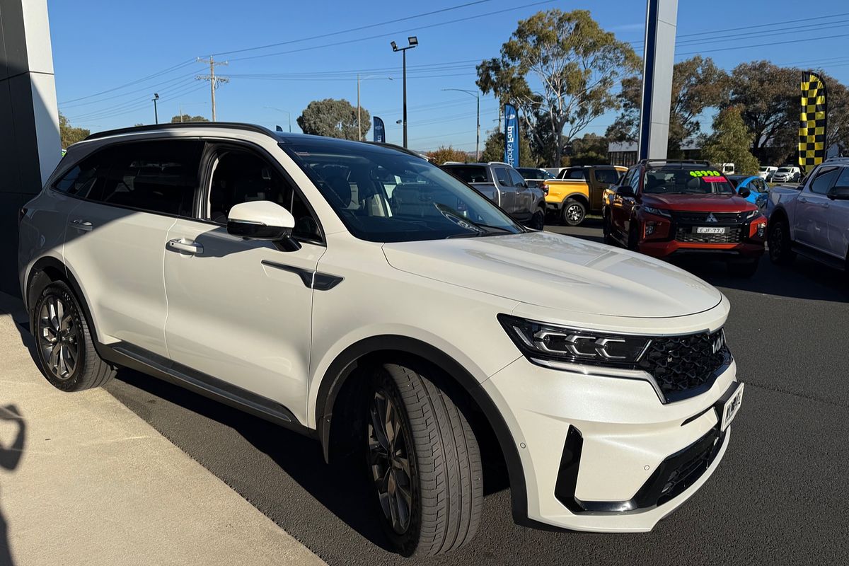 2022 Kia Sorento GT-Line MQ4