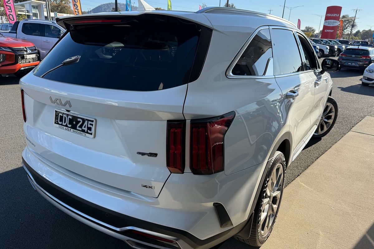 2022 Kia Sorento GT-Line MQ4