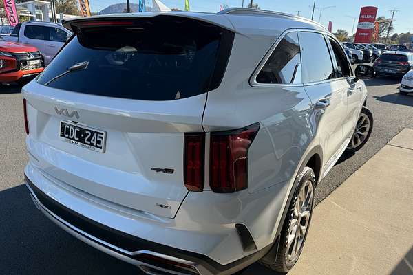 2022 Kia Sorento GT-Line MQ4