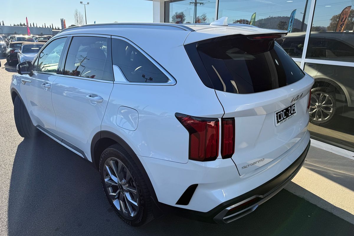 2022 Kia Sorento GT-Line MQ4