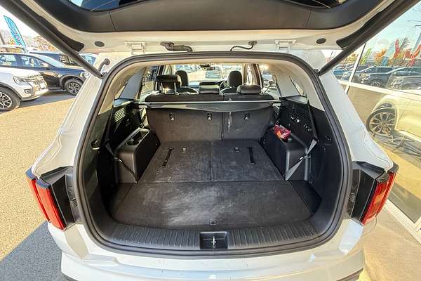 2022 Kia Sorento GT-Line MQ4