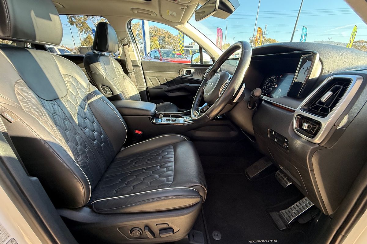 2022 Kia Sorento GT-Line MQ4