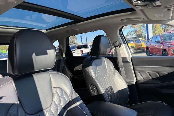 2022 Kia Sorento GT-Line MQ4