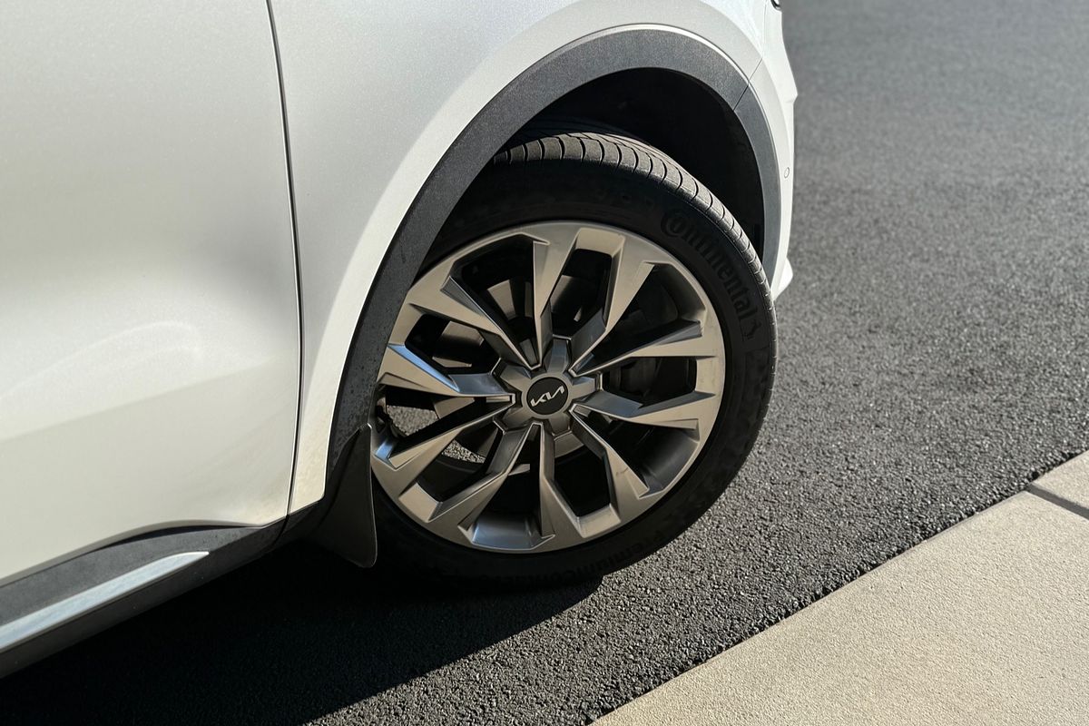 2022 Kia Sorento GT-Line MQ4