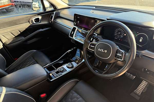 2022 Kia Sorento GT-Line MQ4
