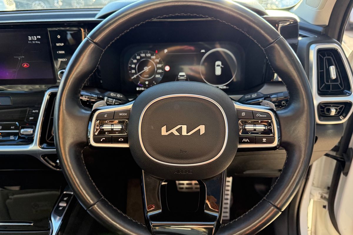 2022 Kia Sorento GT-Line MQ4