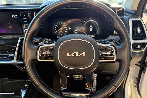 2022 Kia Sorento GT-Line MQ4