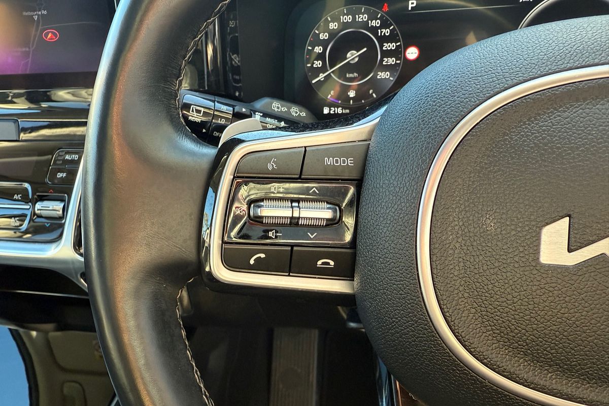 2022 Kia Sorento GT-Line MQ4