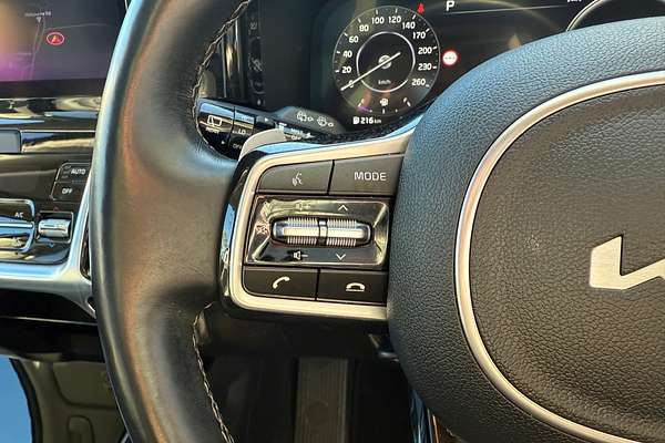 2022 Kia Sorento GT-Line MQ4
