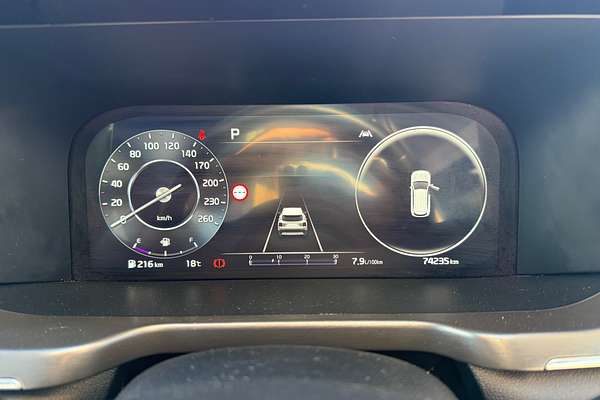 2022 Kia Sorento GT-Line MQ4