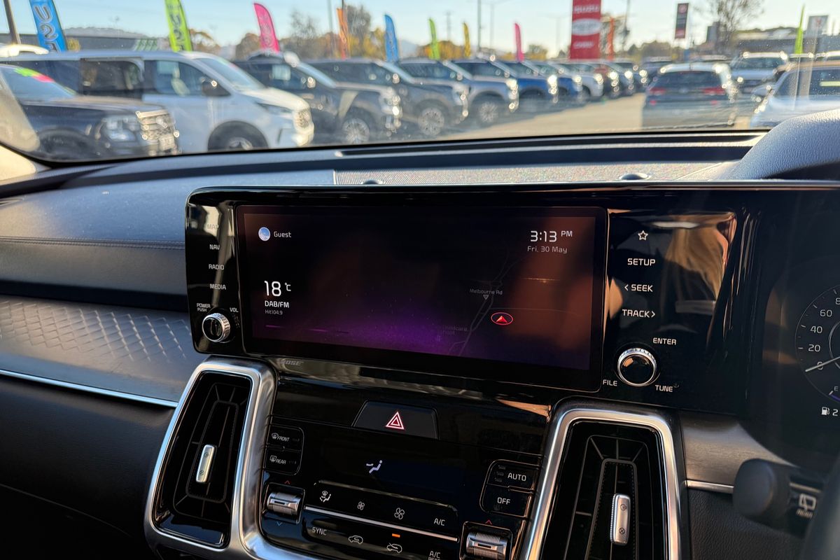 2022 Kia Sorento GT-Line MQ4