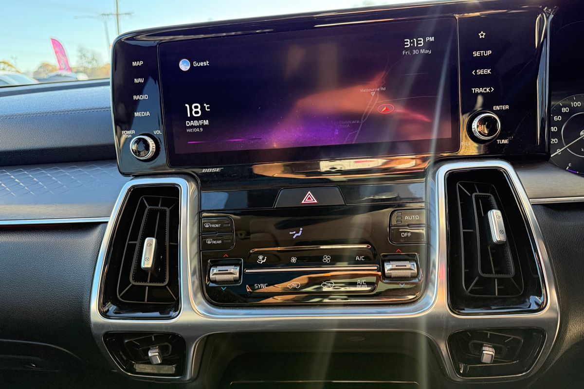 2022 Kia Sorento GT-Line MQ4