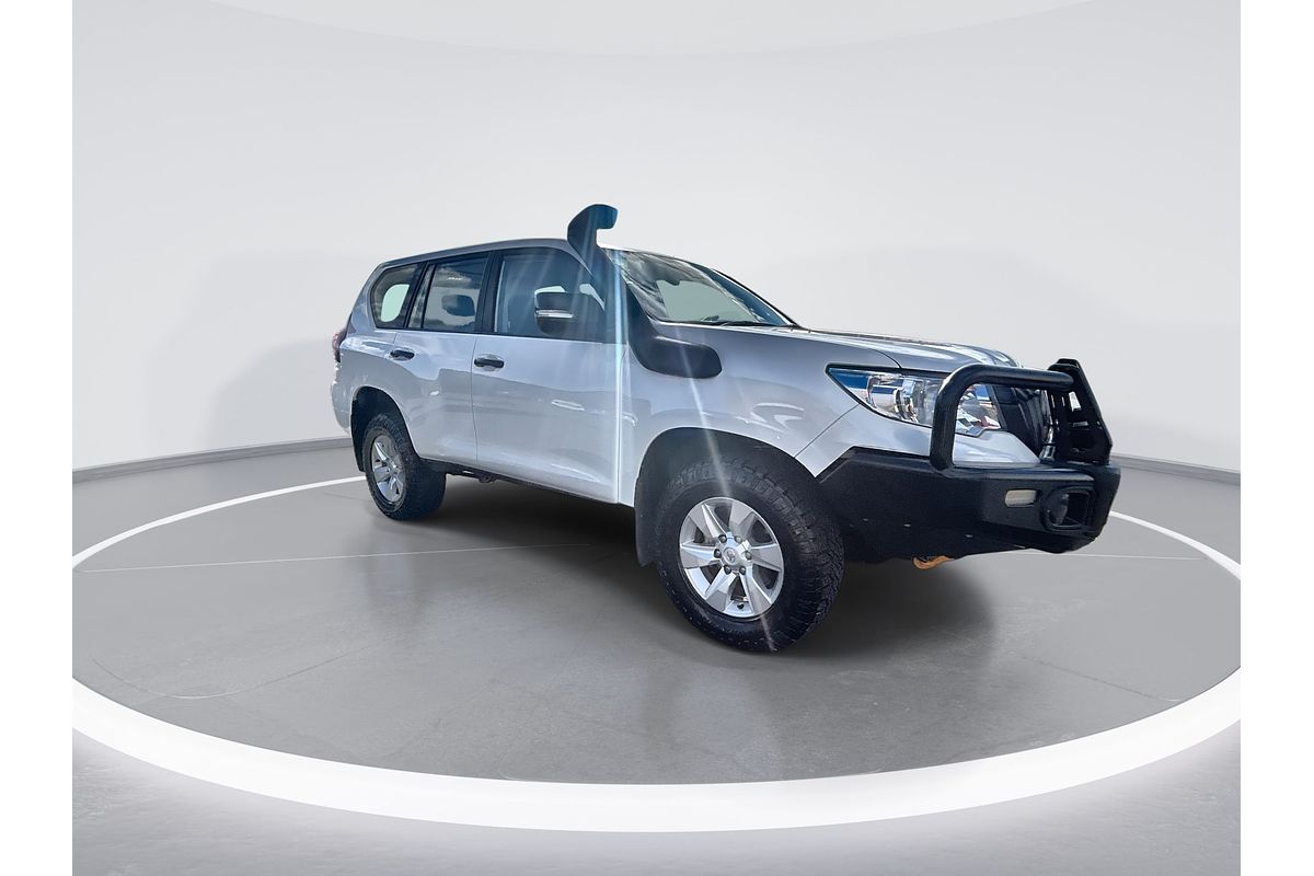 2018 Toyota Landcruiser Prado GX GDJ150R