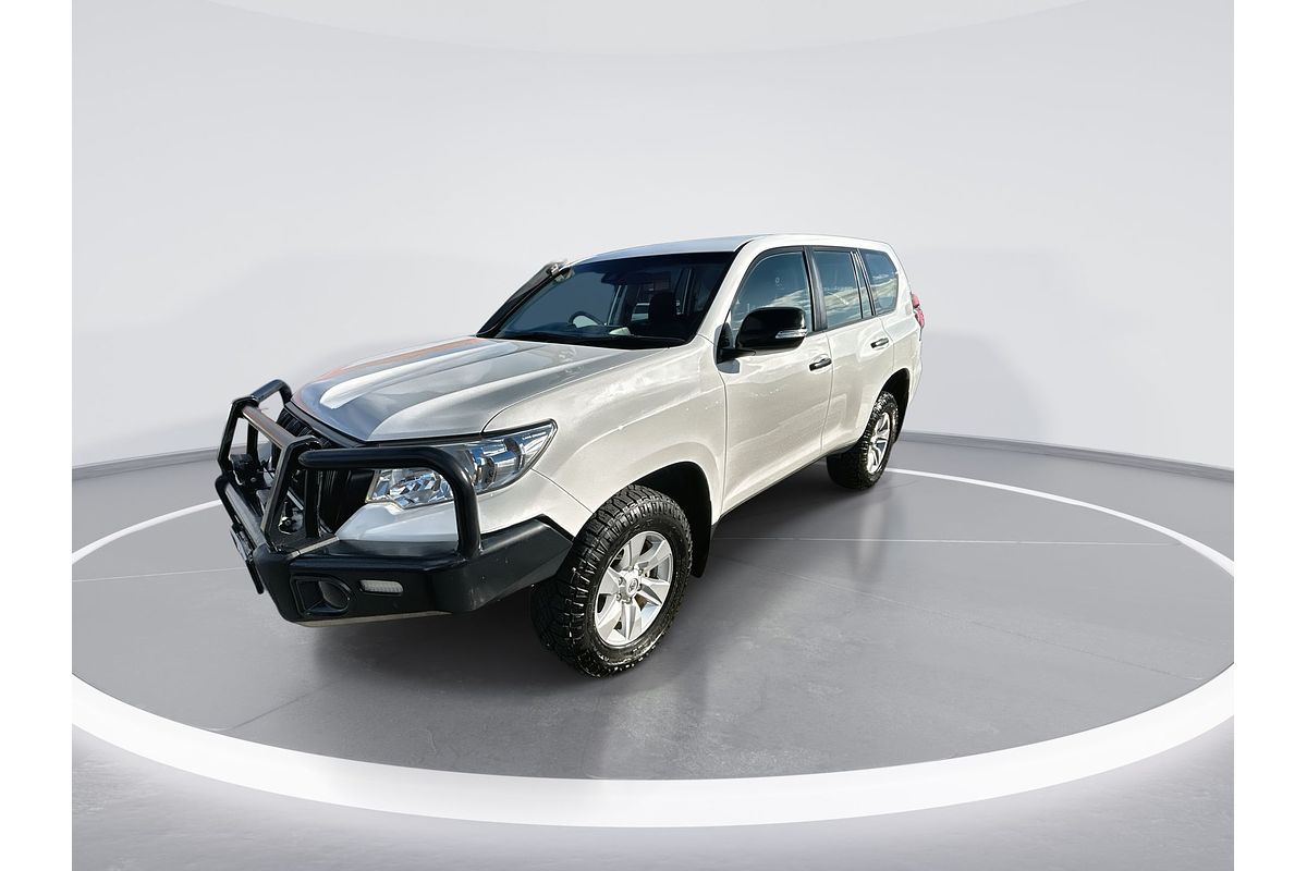 2018 Toyota Landcruiser Prado GX GDJ150R