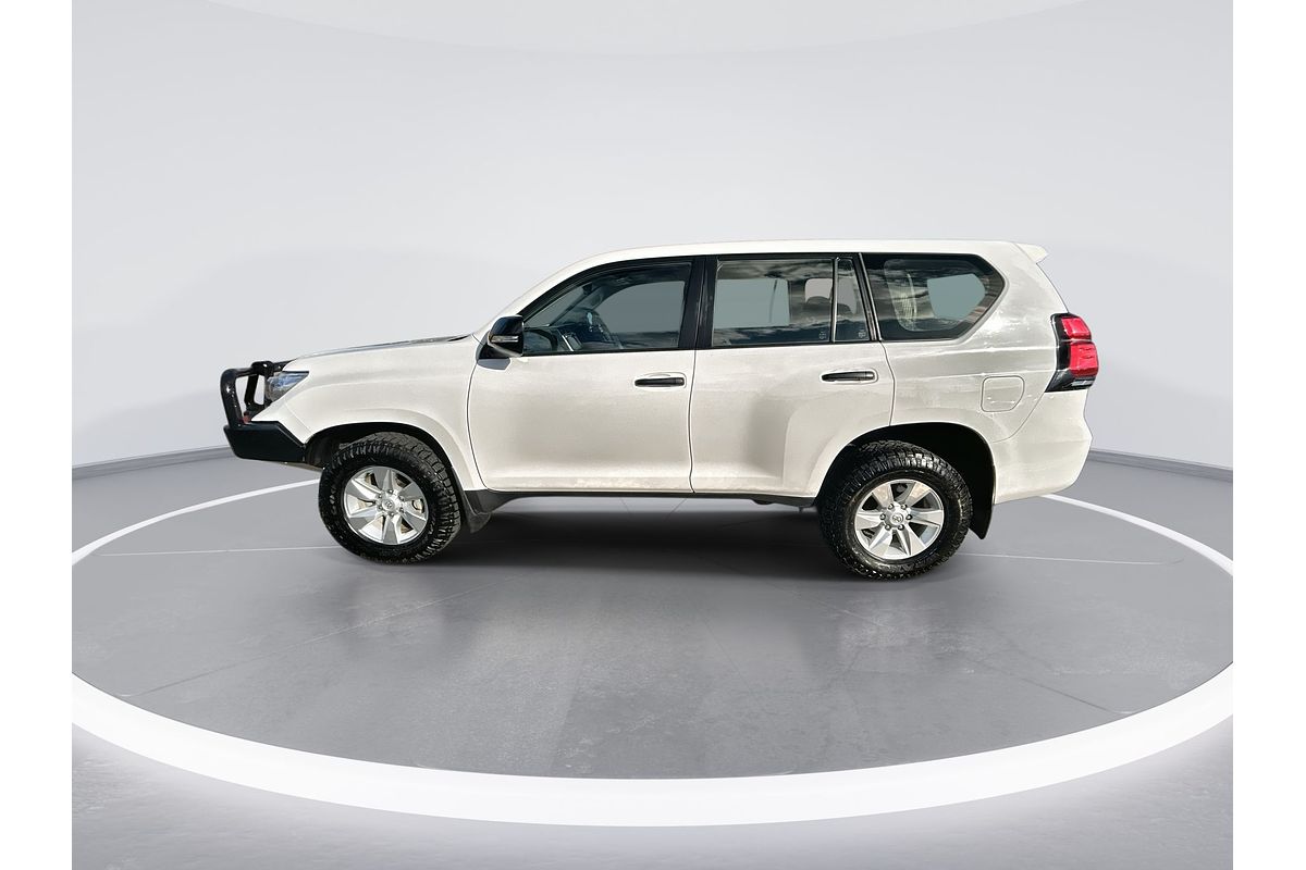 2018 Toyota Landcruiser Prado GX GDJ150R