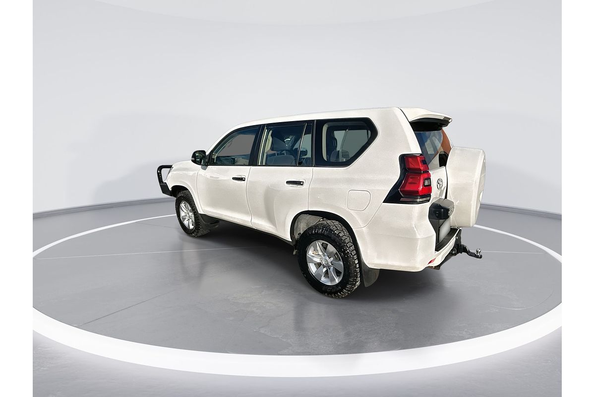 2018 Toyota Landcruiser Prado GX GDJ150R