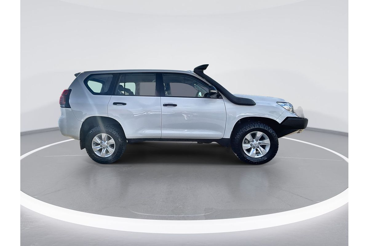 2018 Toyota Landcruiser Prado GX GDJ150R