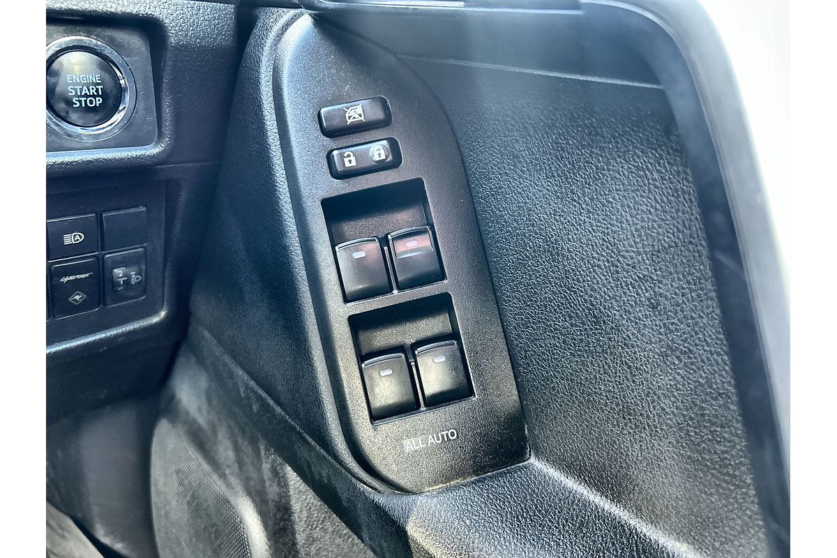 2018 Toyota Landcruiser Prado GX GDJ150R