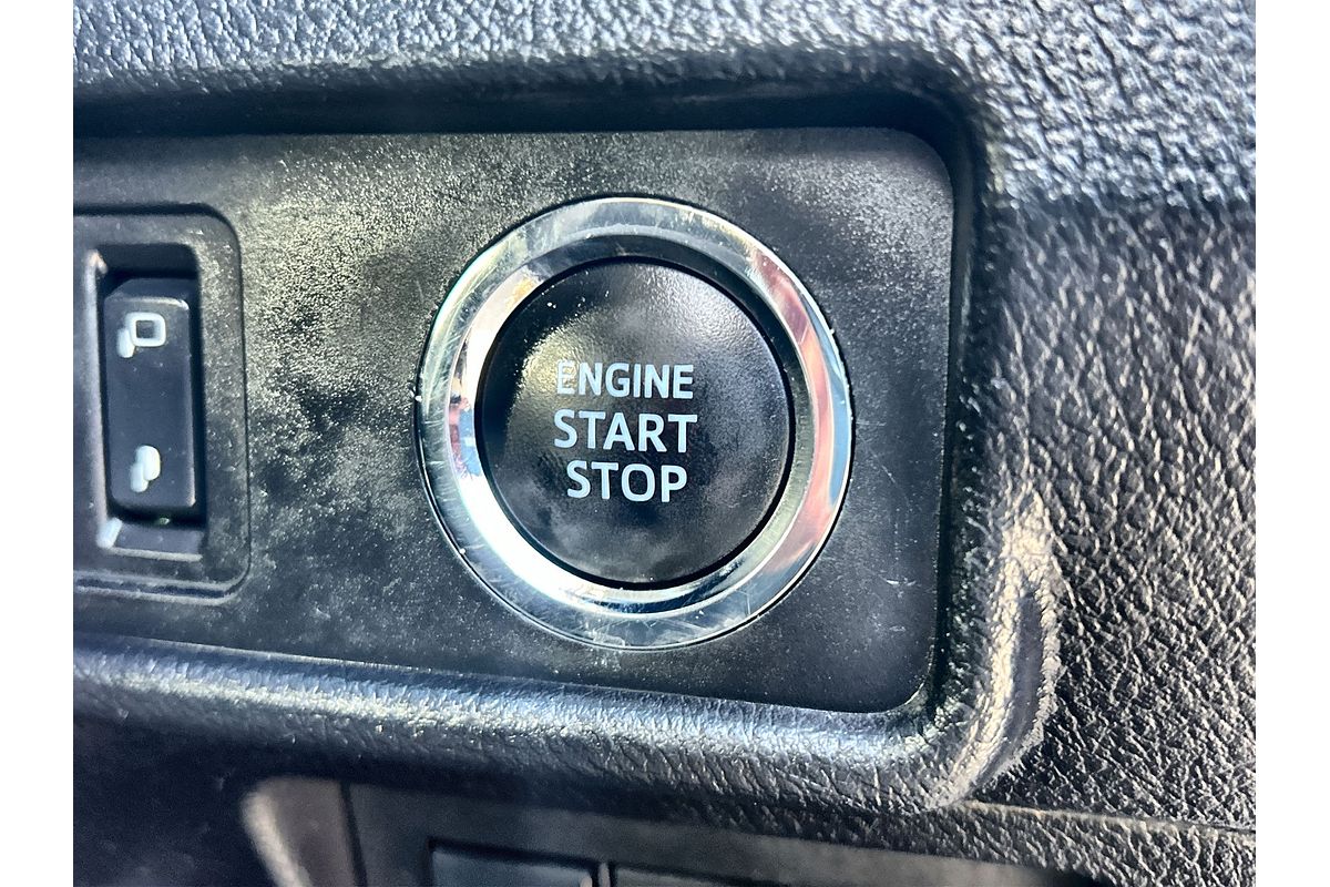 2018 Toyota Landcruiser Prado GX GDJ150R