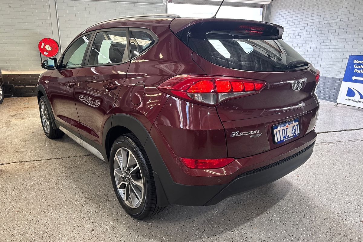 2017 Hyundai Tucson Active X TL
