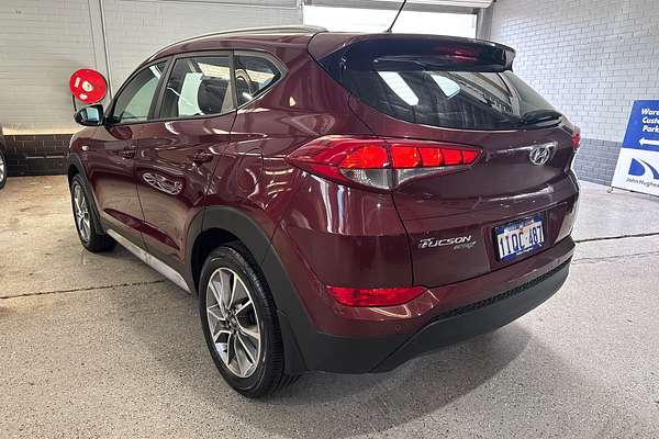 2017 Hyundai Tucson Active X TL