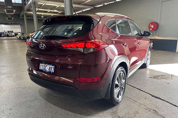 2017 Hyundai Tucson Active X TL