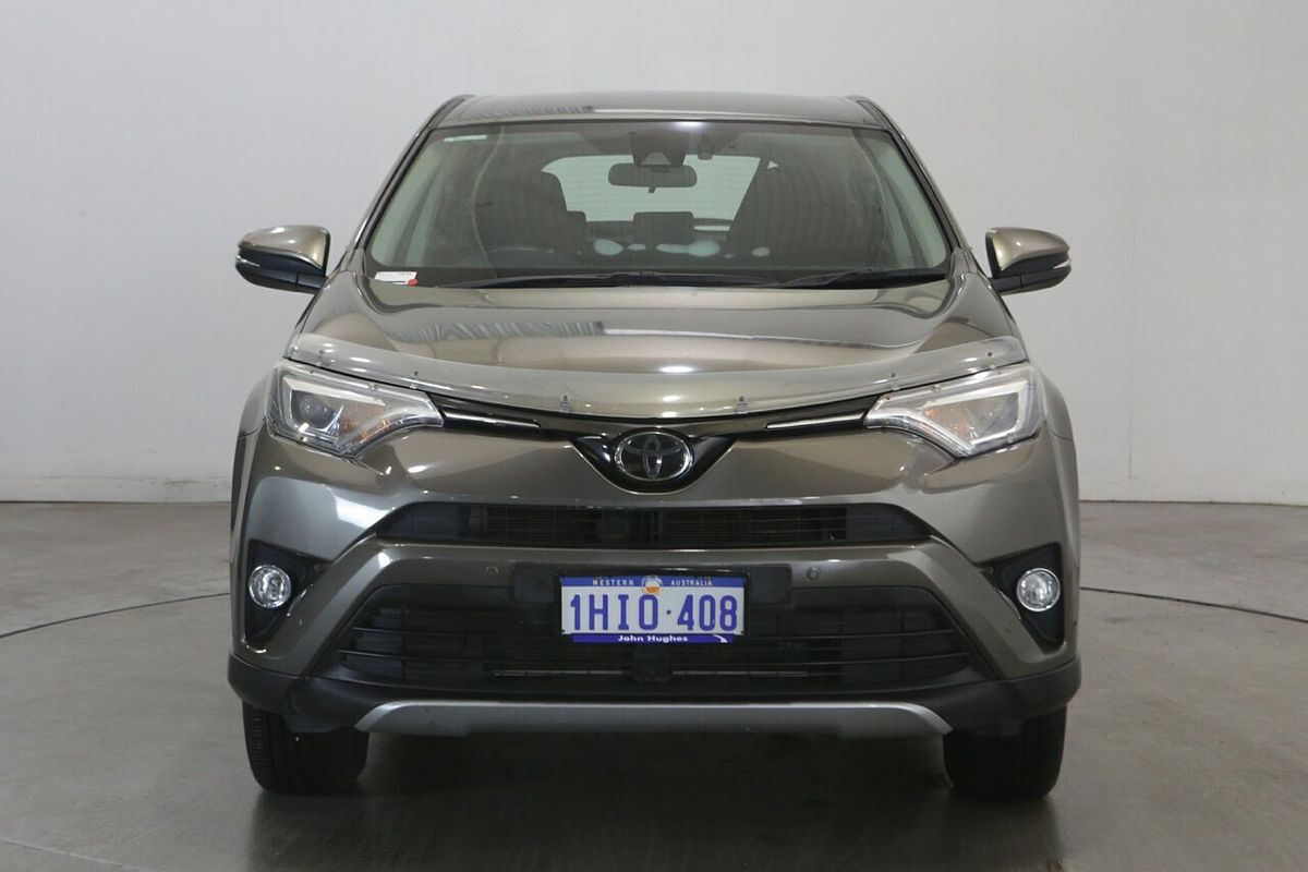 2017 Toyota RAV4 GX ASA44R