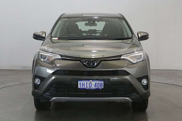 2017 Toyota RAV4 GX ASA44R