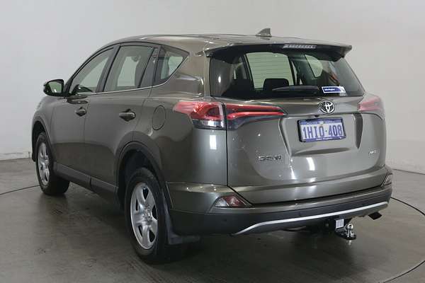 2017 Toyota RAV4 GX ASA44R