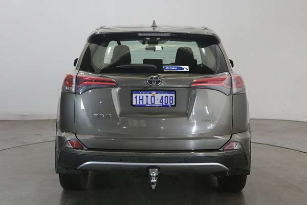 2017 Toyota RAV4 GX ASA44R