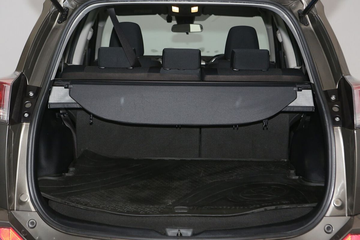 2017 Toyota RAV4 GX ASA44R
