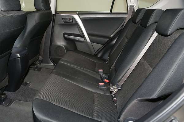 2017 Toyota RAV4 GX ASA44R