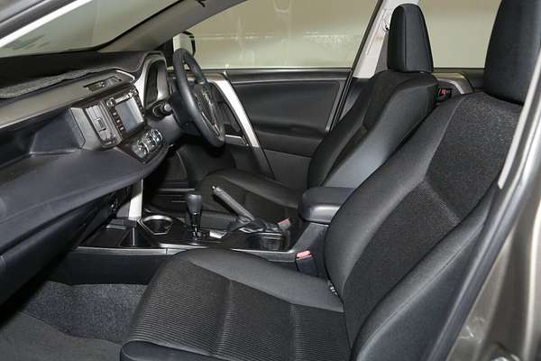 2017 Toyota RAV4 GX ASA44R