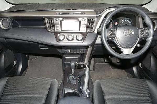 2017 Toyota RAV4 GX ASA44R
