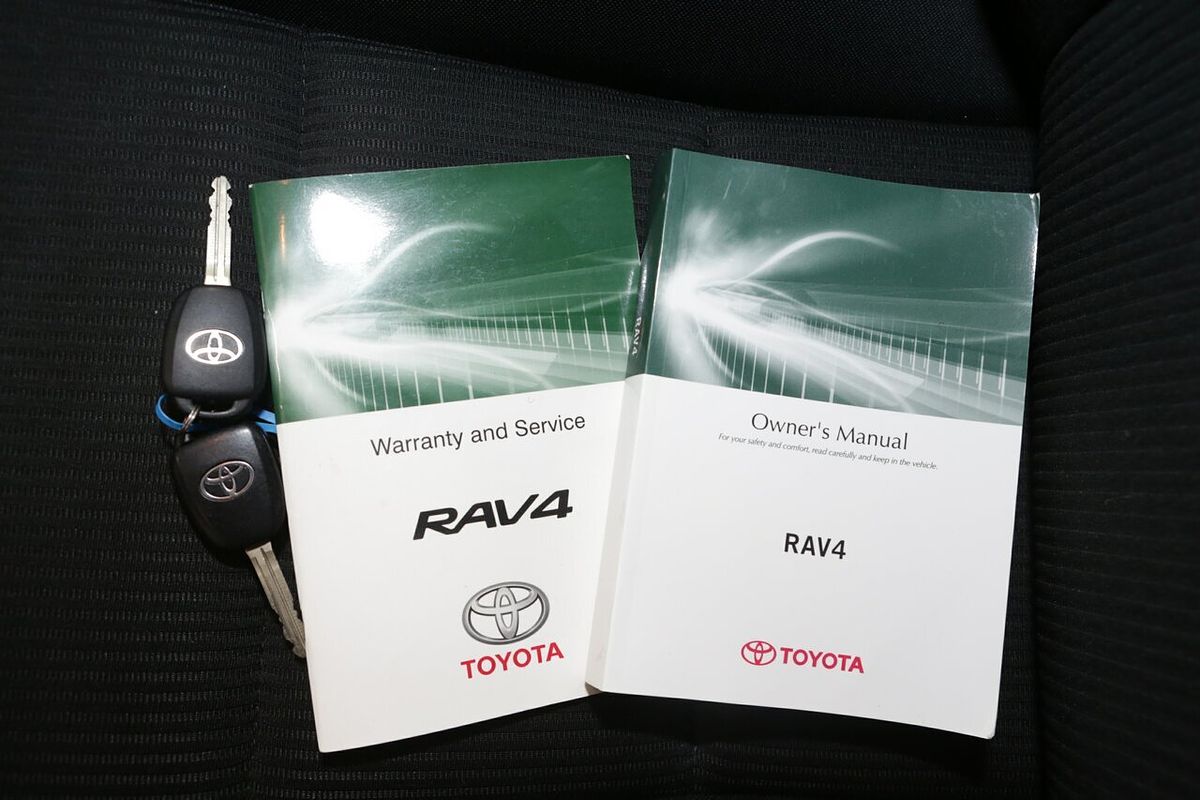2017 Toyota RAV4 GX ASA44R