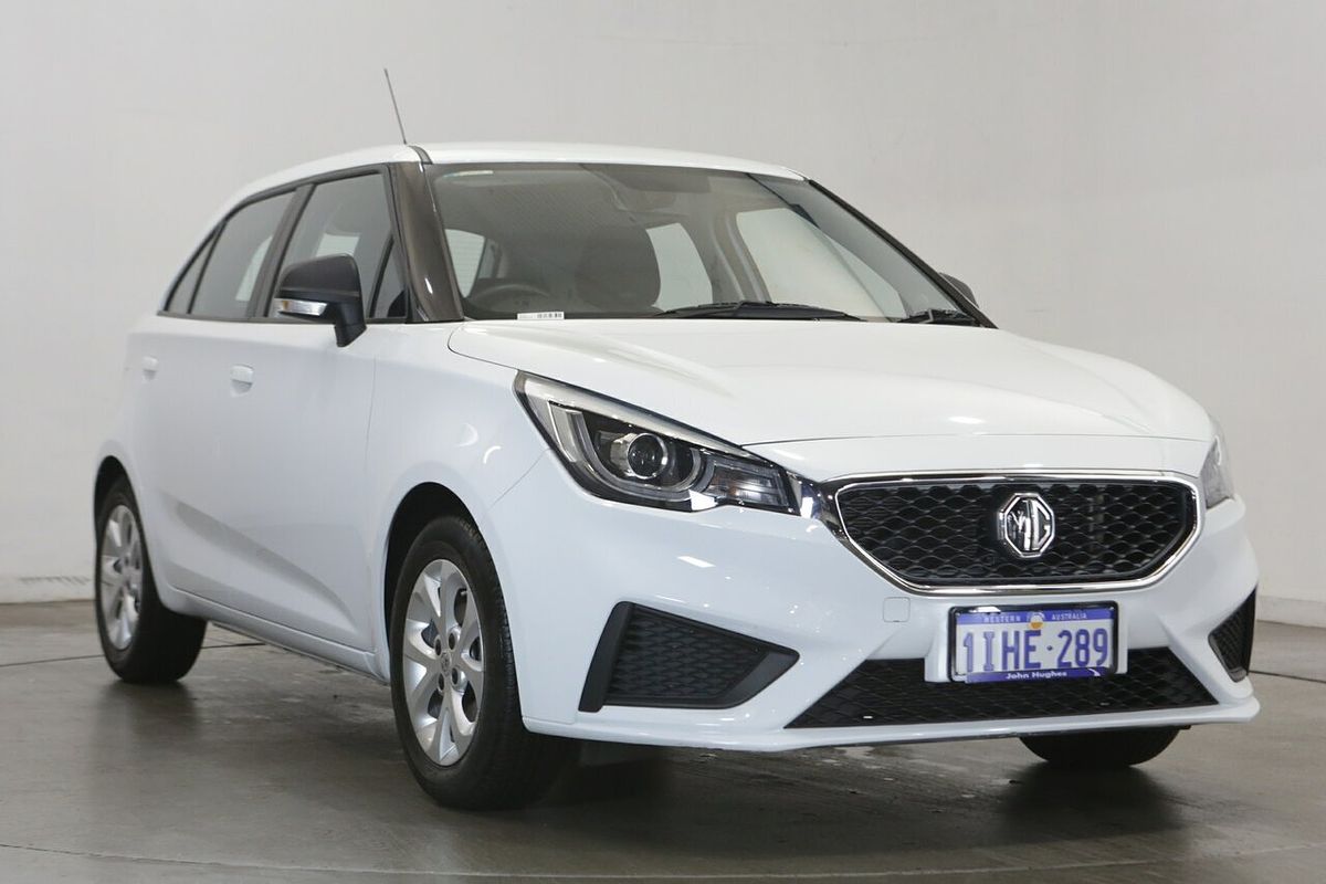 2024 MG MG3 Core