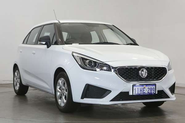 2024 MG MG3 Core