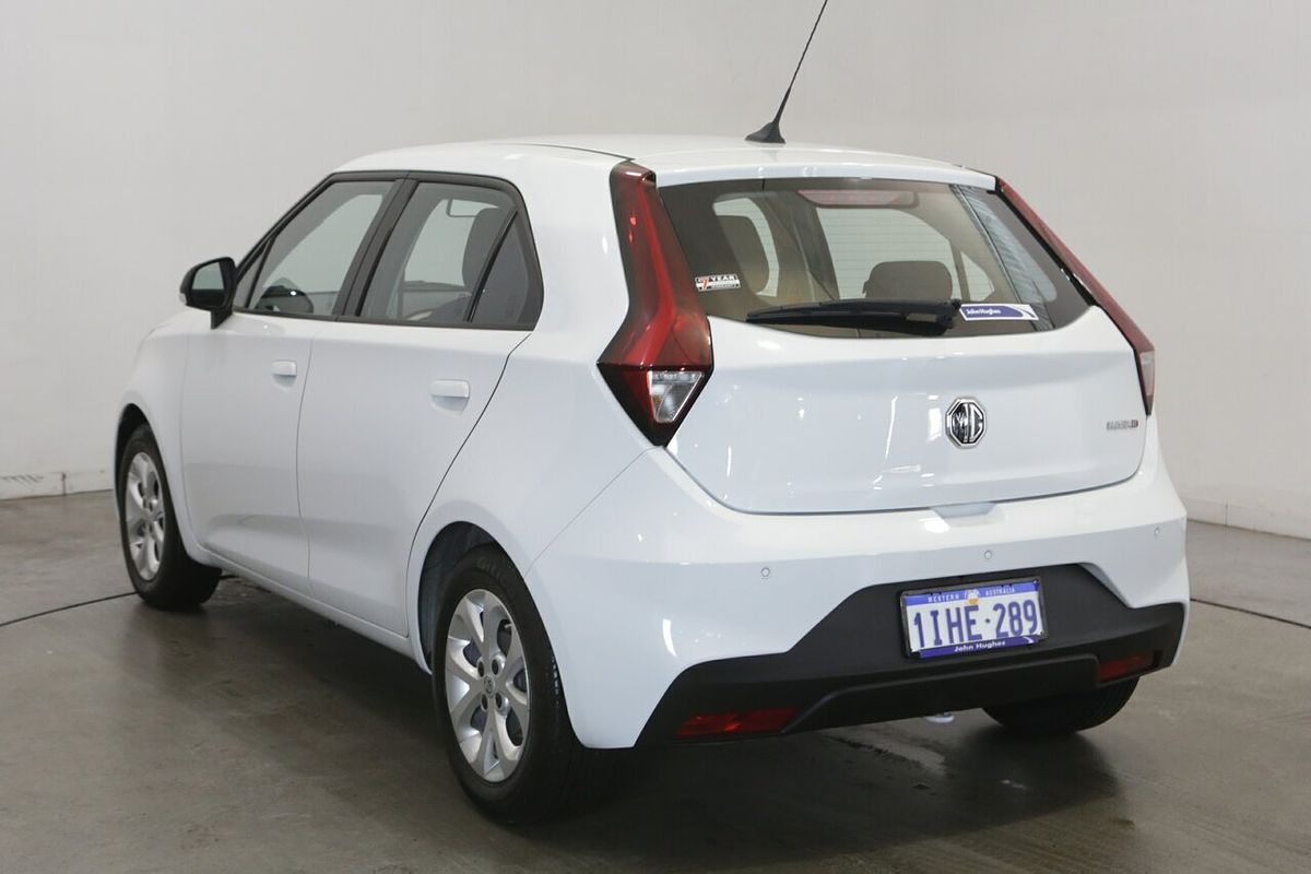 2024 MG MG3 Core