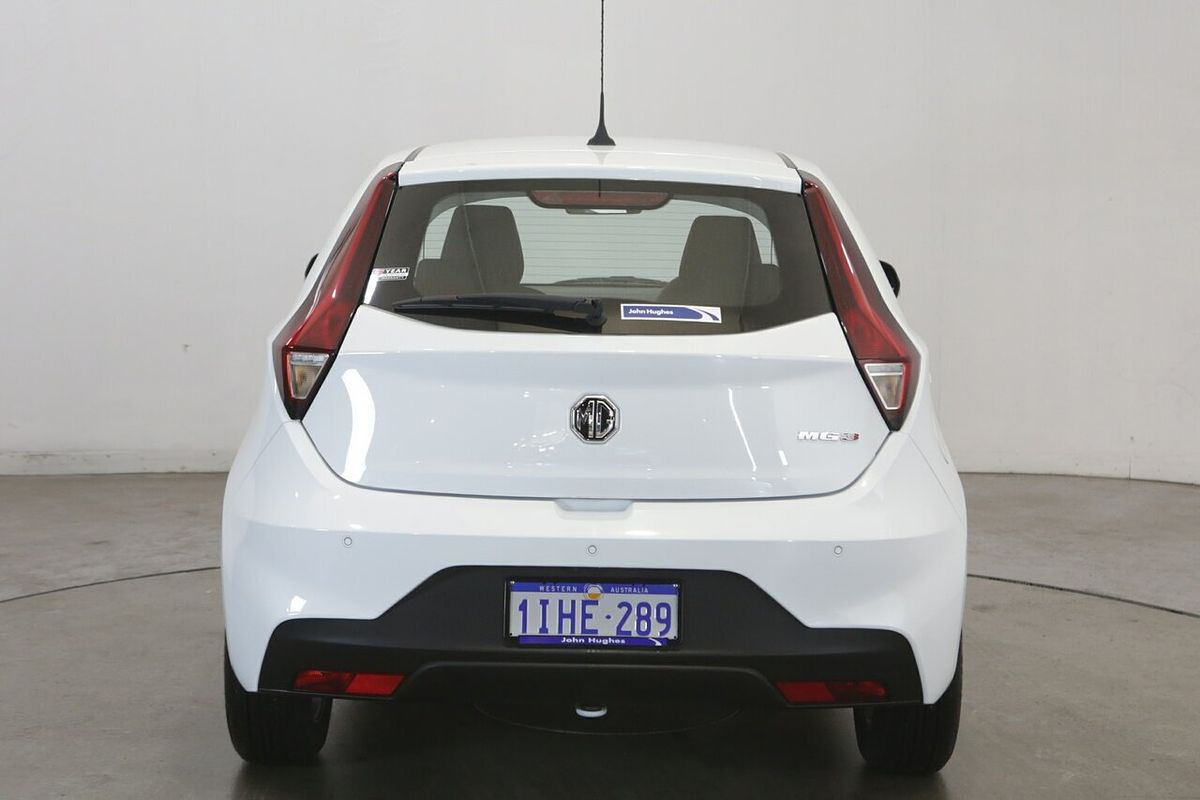 2024 MG MG3 Core