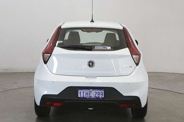 2024 MG MG3 Core