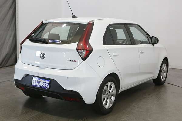 2024 MG MG3 Core