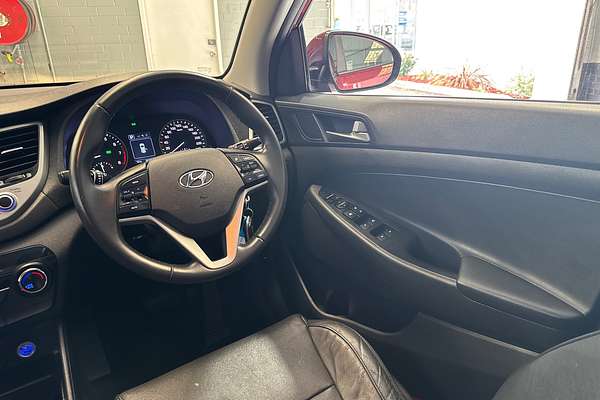 2017 Hyundai Tucson Active X TL