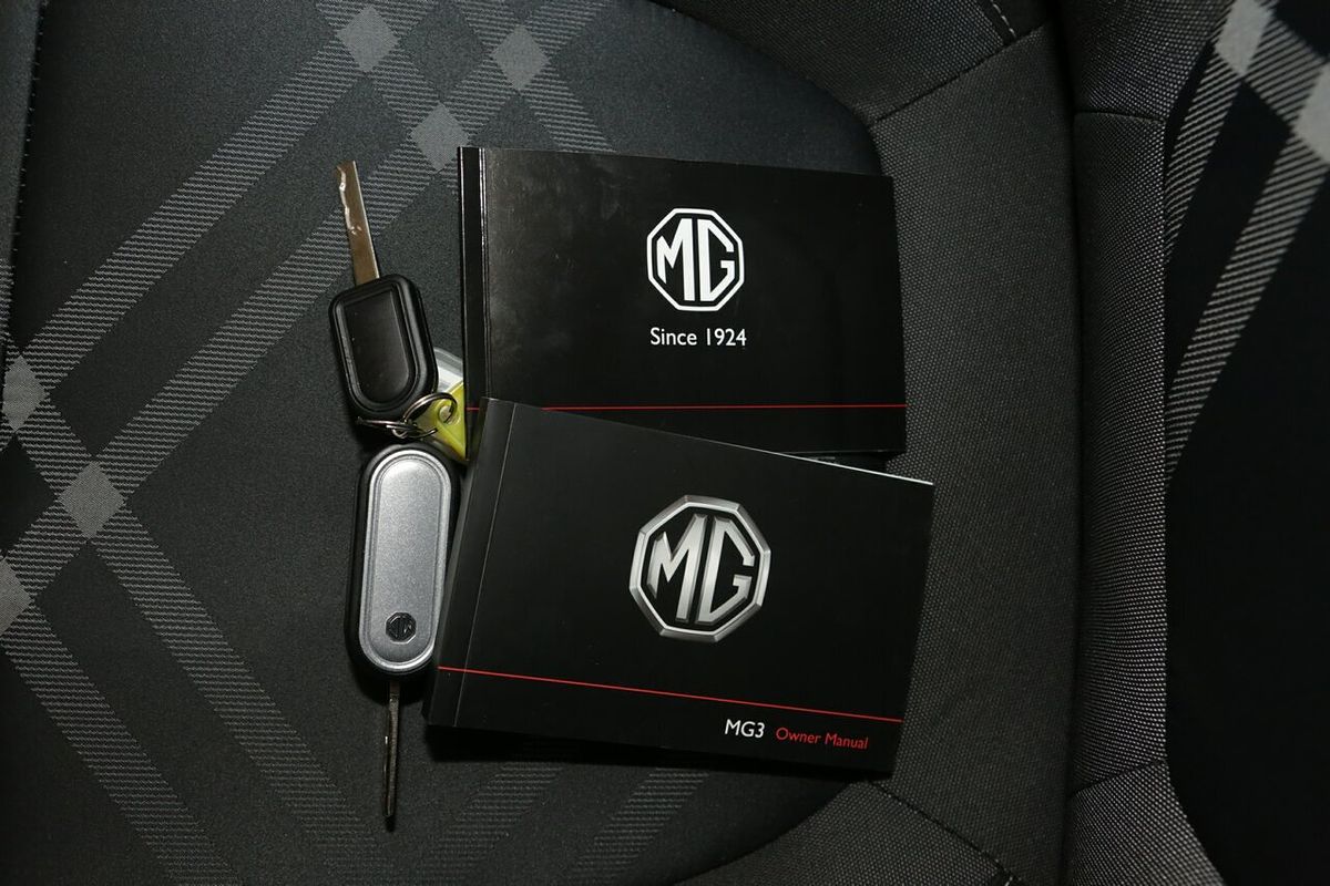 2024 MG MG3 Core